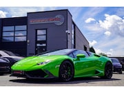 Lamborghini Huracán - 5.2 V10 LP610-4 | Neus Lift | Carbon | Verde Mantis | Titani