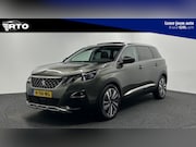 Peugeot 5008 - 1.2 PureTech Blue Lease Premium PANO CAMERA LM ECC CRUISE