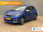 Peugeot 108 - 1.0 e-VTi Allure Airco | Climate Control | Camera | 15" Lich