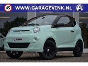 Aixam City - S10 easy Chic 100% ELEKTRISCHE Brommobiel MET kreukelzone + 