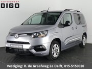 Toyota PROACE CITY Verso - 1.2 Turbo Dynamic Automaat | Trekhaak | Parkeersensoren | Na