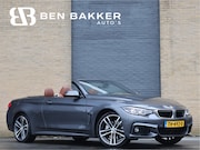 BMW 4-serie Cabrio - 440i xDrive M Sport | 6-cilinder | Org. NL | Harman/Kardon |