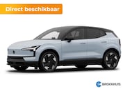 Volvo EX30 - P3 Long Range Plus Europa 69 kWh | Achteruitrijcamera | Afwi