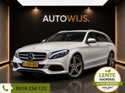 Mercedes-Benz C-klasse - Estate 180 Prestige|87DKM|LED|CRUISE|STOELVERW|NAVI|GOED OND
