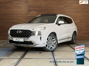 Hyundai Santa Fe - 1.6 T-GDI PHEV Premium Sky 7p. | Full Option | Pano | HuD | 