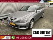 Mercedes-Benz C-klasse - Estate 200 CDI Business Class Avantgarde Leer, Clima, Navi, 