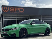 BMW 4-serie - M4 Competition |Keramisch|HUD|H&K|Carbon