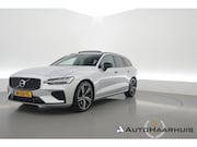 Volvo V60 - 2.0 T6 Recharge AWD R-Design | Pano | Camera | Pilot Assist
