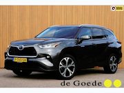 Toyota Highlander - 2.5 AWD Hybrid Business 7-persoons Org.NL leer+el+vw trekhaa