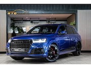 Audi Q7 - 3.0 TFSI quattro S-Line|B&O|HUD|Trekh.|Virtual|Nacht