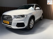 Audi Q3 - 1.4 TFSI CoD Design Pro Line Plus. Pano, Leer. In zeer nette