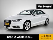 Audi A3 - Cabriolet 1.4 TFSI Ambition Sport Edition | NAVIGATIE | STOE
