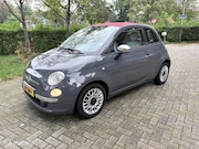 Fiat 500 - 1.2 Lounge | CABRIO | AIRCO | ALLSEASON |