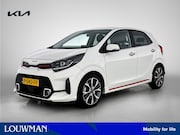 Kia Picanto - 1.0 T-GDi GT-Line 5p Stoelverawrming | Stuurverwarming | Cli