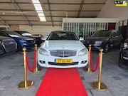 Mercedes-Benz C-klasse - AMG CDI AUTOMAAT + PANORAMA