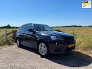 BMW X3 - XDrive20i High Executive, Panorama dak