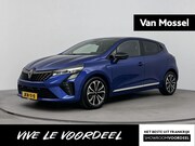 Renault Clio - 1.0 TCe 90Pk GPF techno | Achteruitrijcamera | Android & App