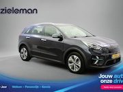 Kia Niro - E-Niro DynamicLine 64 kWh - Carplay, Camera, Half Leer, Stoe
