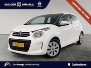 Citroën C1 - 5-deurs Feel 1.0 e-VTi 72pk | AIRCO | BLUETOOTH | MF-STUUR |