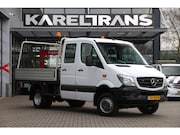 Mercedes-Benz Sprinter - 516 CDI | Aut. | 4x4 | ZG1 | Euro 6 | Open laadbak | Cruise
