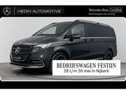 Mercedes-Benz V-klasse - V 300d Diesel L2 Automaat Avantgarde Line Dubbel Cabine | AM