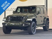 Jeep Wrangler - Unlimited 4xe 380 Sahara PHEV | FACELIFT | EL. STOELEN