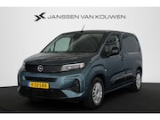 Opel Combo-e - Electric 136 L1 50kWh Trekhaak Stuurverwarming Adaptieve Cru