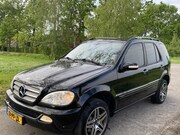 Mercedes-Benz M-klasse - 350 Special Edition