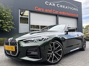BMW 4-serie Cabrio - 420i M-Sport 6.120 Km
