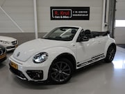 Volkswagen Beetle Cabrio - 1.4 TSI R-Line Limited Edition 05/70 R-Line Xenon Leer App c