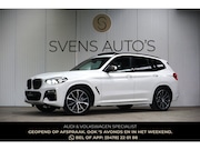 BMW X3 - M40i xDrive Panodak|Trekhaak|HUD|LED|HiFi