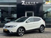 Nissan Qashqai - Connect 2016 · NL auto · Automaat · Panoramadak ·