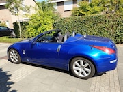 Nissan 350Z - Automaat | 3.5 V6 | 85k km | Blauw