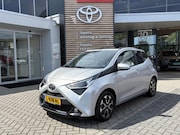 Toyota Aygo - JOY CABRIO AUTOMAAT CLIMA APPLE/ANDROID CAMERA DAB+ 15" LM-V