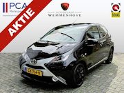 Toyota Aygo - 1.0 VVT-i x-clusiv
