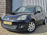 Ford Fiesta - 1.6-16V Ghia /Leer/Airco/Voorruitverwarming/PDC/Cl