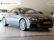 Audi TT - Coupe 2.0 TFSI quattro Automaat S-Line | Wordt verwacht