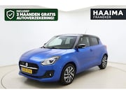 Suzuki Swift - 1.2 Style Smart Hybrid 83pk | Navigatie | Camera | Climate C