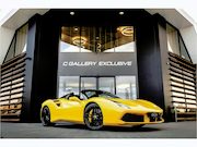 Ferrari 488 - 3.9 Spider HELE - Giallo Modena | Racing Seats | Carbon | Ca
