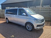 Volkswagen Transporter - 2.0 TDI L2H1 DC Highline Automaat 204 Pk