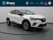 Renault Captur - TCe 100pk Intens Pack parking