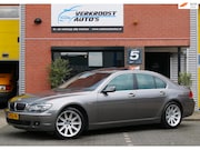 BMW 7-serie - 750i High Executive. schuifdak. clima. nightvision.yougtimer