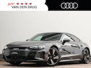 Audi e-tron GT - GT 93 kWh | Achterasbesturing | Laser LED | Panorama dak | 3