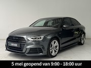 Audi A3 - Limousine 1.5 TFSI CoD Sport S Line Edition | Navigatie | PD