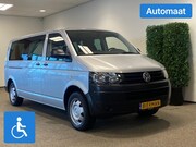 Volkswagen Transporter - L2H1 Rolstoelbus Automaat
