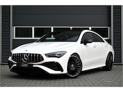 Mercedes-Benz CLA-Klasse - 180 AMG / PANO / NIGHT / CLA 45 PAKKET / 360 CAMERA / SFEERV
