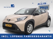 Toyota Aygo X - 1.0 VVT-i MT Play | Stoelverwarming | Apple Carplay/ Android
