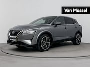 Nissan Qashqai - 1.3 MHEV Tekna 140PK | Panoramadak | Navigatie | Stoel, - St