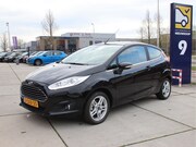 Ford Fiesta - 1.0 EB Titanium NL auto Navigatie, PDC, Bluetooth, NL-Auto, 