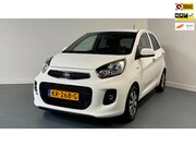 Kia Picanto - 1.0 CVVT ComfortPlusLine Navigator | NL-AUTO | DEALER OND. |